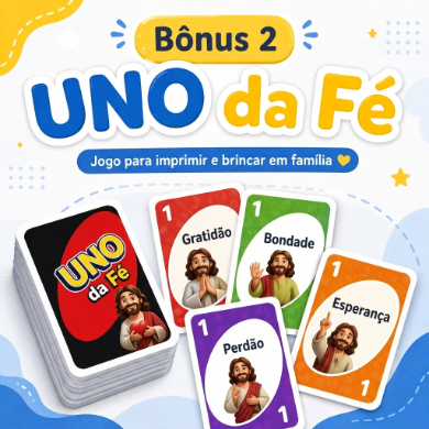 Bônus 2: UNO da Fé