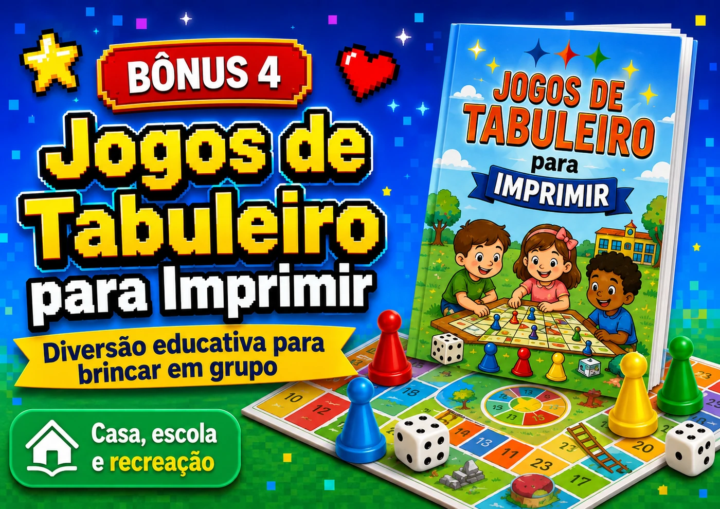 Jogos de tabuleiro