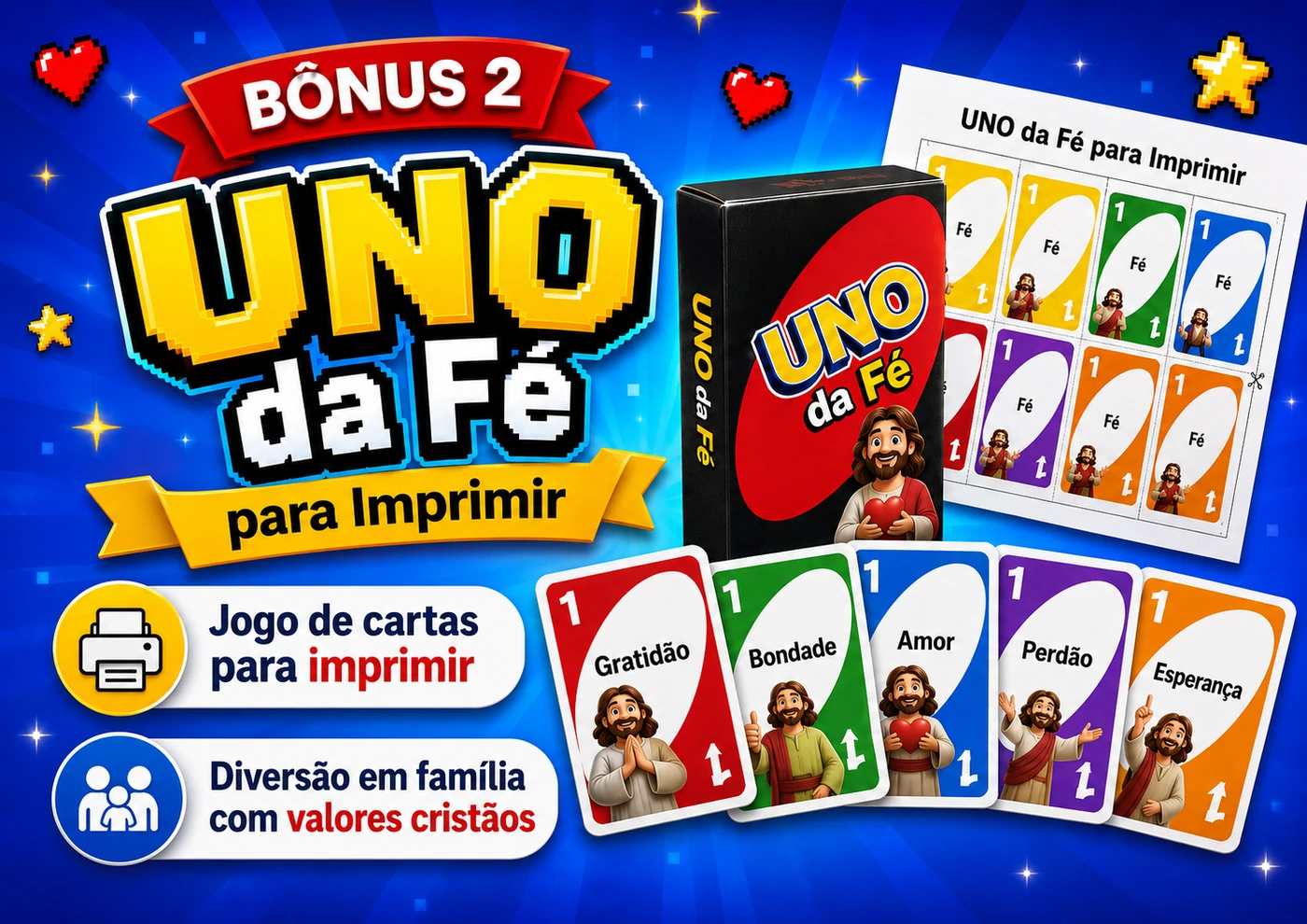 UNO da Fé