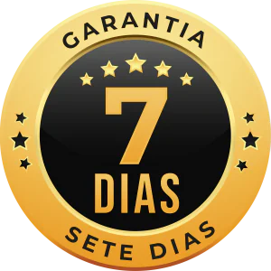 Garantia de 7 dias