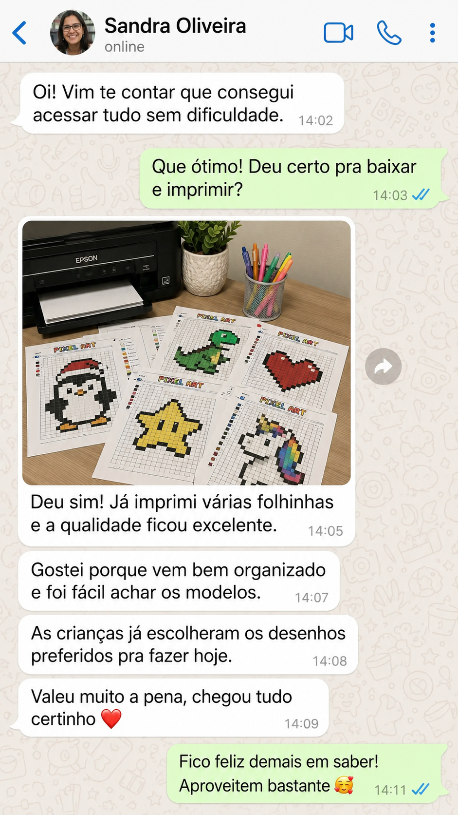 Prova social 2