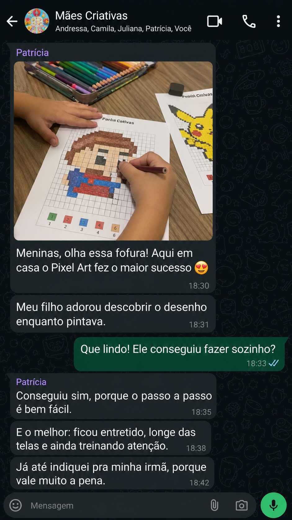 Prova social 3